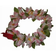 #27 Pink-White-Yellow, Haku Lei