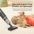 thumbnail image 4 of Vacuum Cleaner Pet Hair,Pet Hair Vacuum Stick Vacuum – 6-In-1, Filtered Power Vacuum for Pet Hair with Washable Filter, Lightweight Vacuum with 3 Utility Tools for Hard Floors, 4 of 6