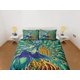 thumbnail image 2 of Juego de Funda Nórdica Pavo Real Ropa de Dormitorio Única con Funda de Almohada, Ropa de Cama Individual, 2 of 4