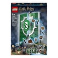 thumbnail image 2 of Set LEGO Harry Potter Tm Estandarte de la Casa Slytherin 76410, 2 of 3