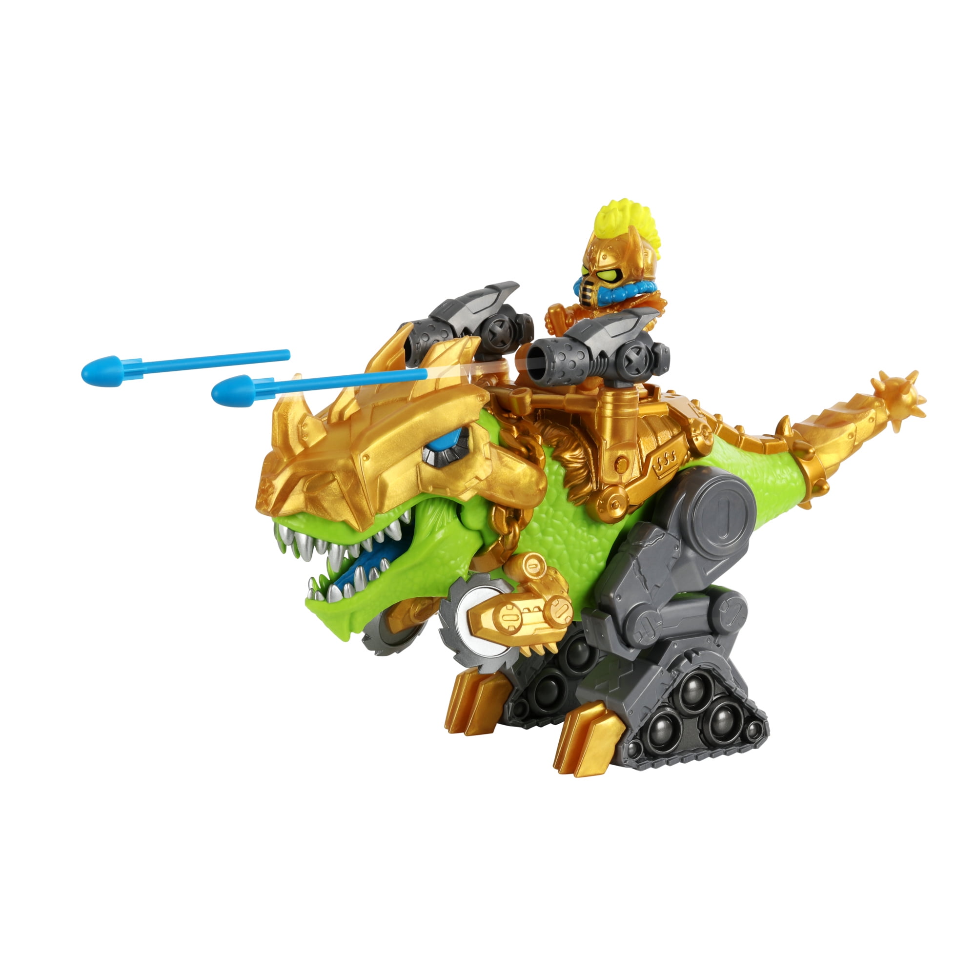 Treasure X Collectible Battle Rex Dino Dissection Armour-Saurus