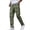 Green, variant on Men Pants Plaid Business Slim Fit Dress Pants Zipper Wedding formal Trouser Mens XL
