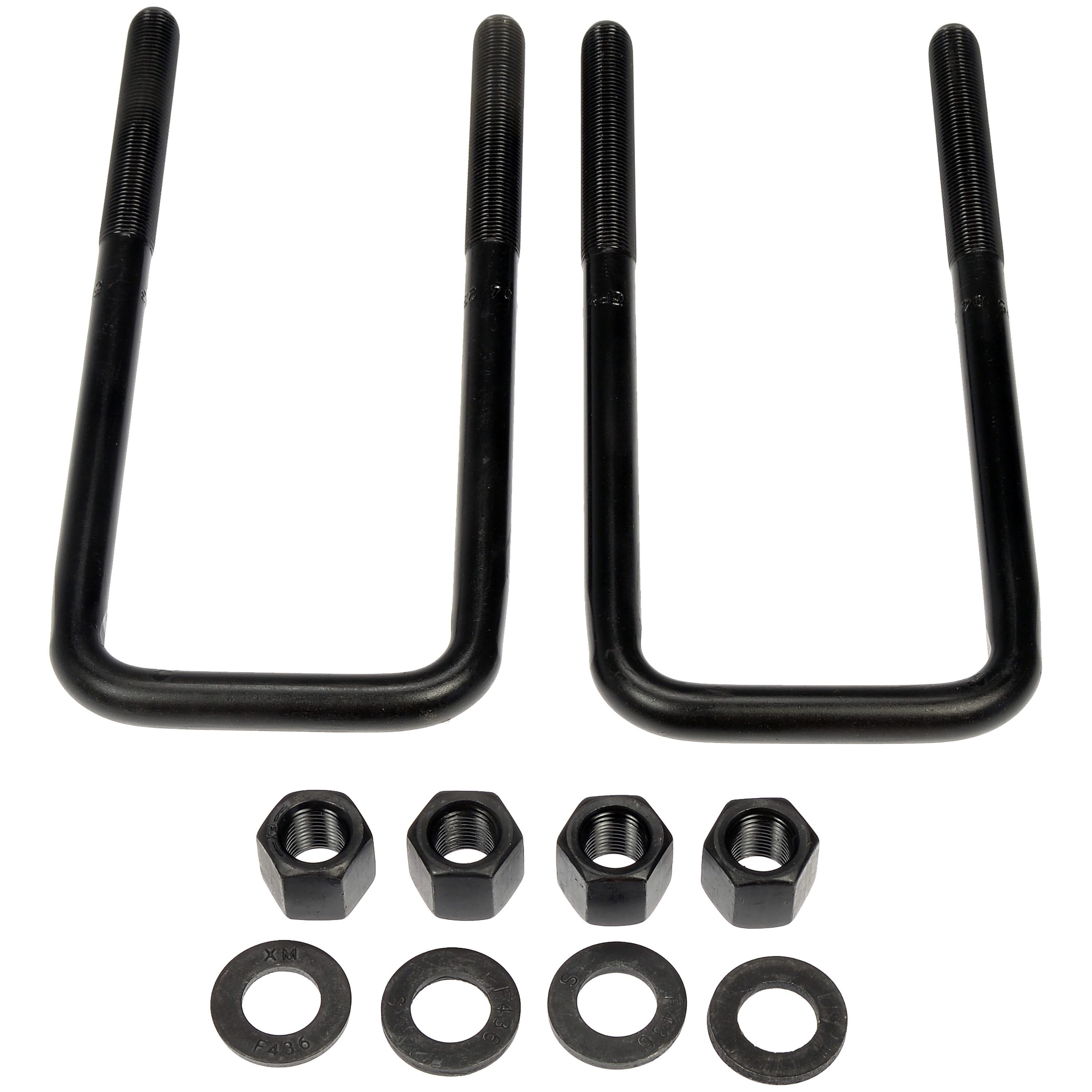 Dorman 929-749 Leaf Spring Axle U-Bolt Kit for Specific Ford Models