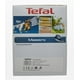thumbnail image 4 of Plancha Tefal Azul Blanco CeramicGlide Vapor-Seco, 4 of 12