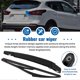 thumbnail image 4 of 2Pcs Car Windscreen Rear Window Wiper 12Inch Rear Wiper Blade & Arm Set for Nissan Qashqai Dualis J1, 4 of 5