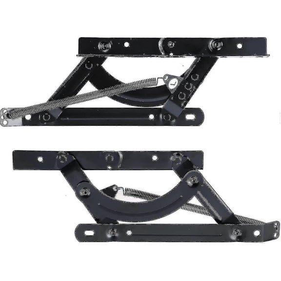 Sofa Couches Bed Diy Adjustable Spring Mechanism Futon Hinge Hardware Triple Click Hinge Hardware For Sleeper Sofa Bed Furniture