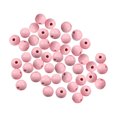 thumbnail image 3 of Mutmorningal 100pcs Wooden Loose Beads for Dreamcatcher and Bracelets Crafting Supplies, 3 of 10