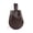 Brown Bag, variant on Yihuala Embossed Belt Bag, Medieval PU Side Pack, Vintage Belt Pouches Hip Bag Portable Belt Pouches Waist Pack