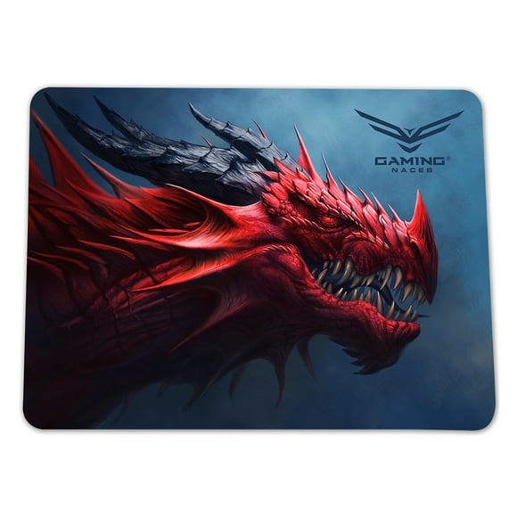 Mousepad Naceb Technology Mousepad Gaming Juego Dragon NA-0945