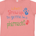 thumbnail image 4 of Inktastic Pharmacist Future Boys or Girls Toddler T-Shirt, 4 of 5