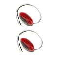 thumbnail image 2 of jiaping 5x2 Pieces LED Car Truck Side Lights Marker Turn Tail Lamp red, 2 of 9