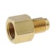 thumbnail image 2 of 3pcs 1/4' Sae Ag To G1/4' Ig Nitrogen System Regulator Adapter Fittings, 2 of 5