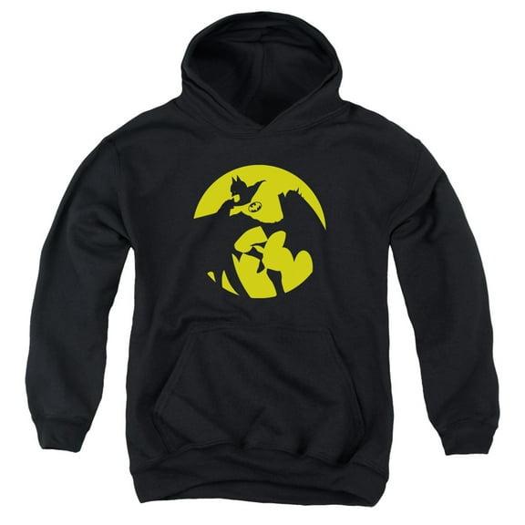 Dco - Batman Spotlight - Youth Hooded Sweatshirt - Small