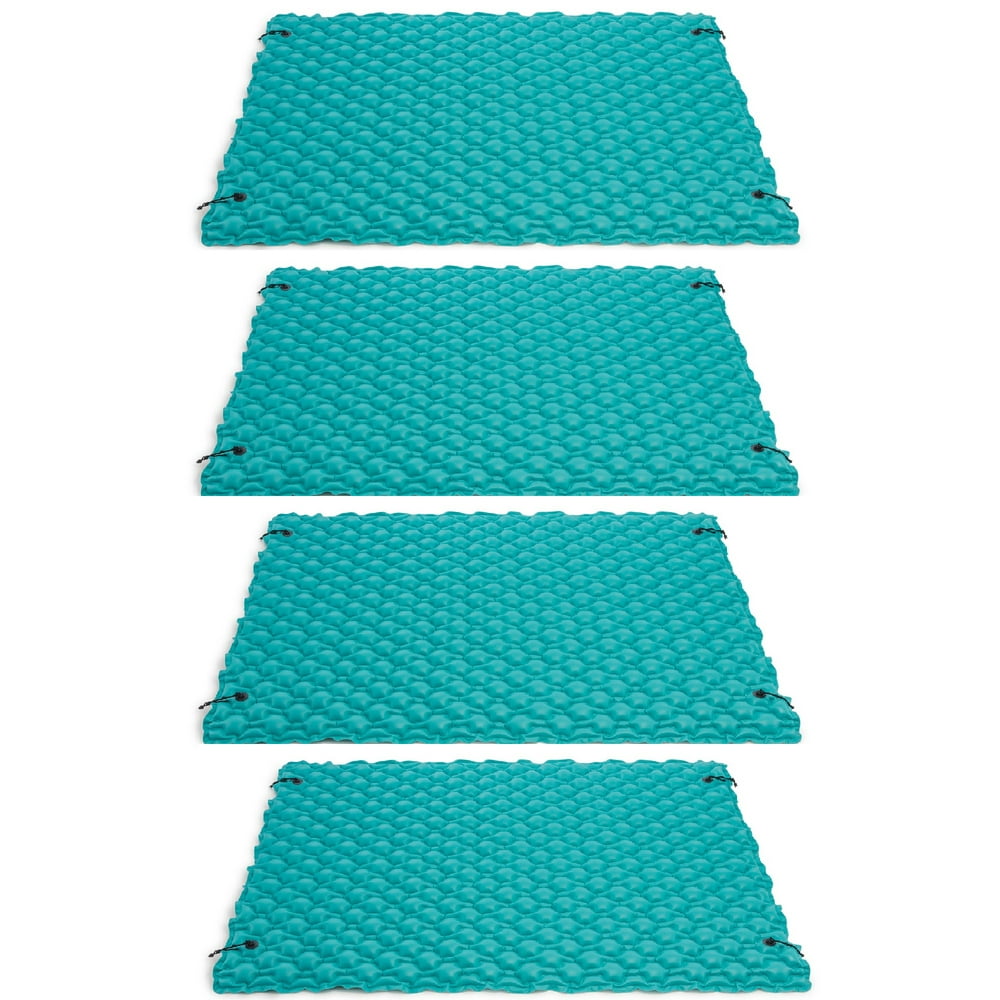 large floating water mat