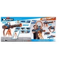 thumbnail image 3 of X-Shot Excel Insanity Motorized Rage Fire Gatling Blaster, Rapid Fire Foam Dart Blaster with Rotating Barrel, Includes Darts, Battery Powered, 3 of 8