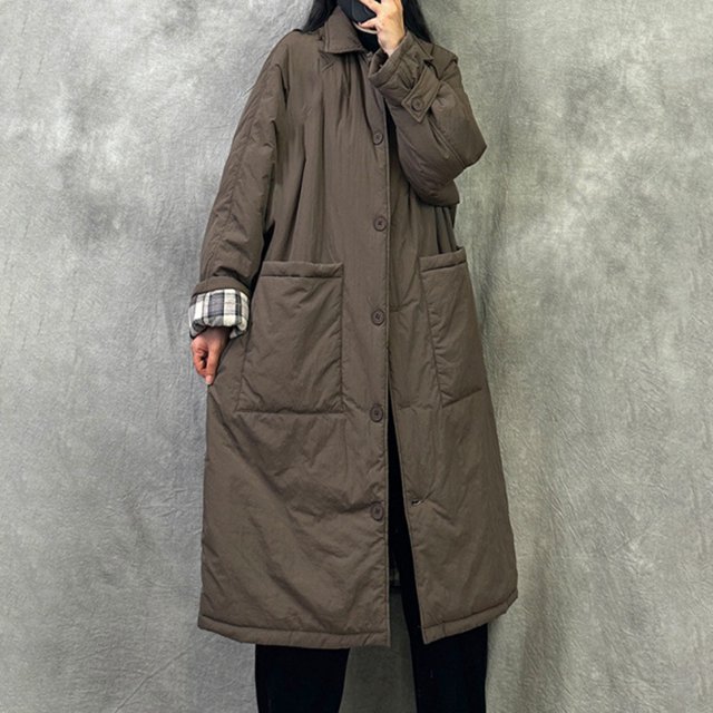 Parkas de manga larga, chaqueta gruesa para mujer, cortavientos, chaqueta de longitud media a larga, chaqueta de manga larga, abrigo para mujer