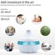 thumbnail image 5 of 5V Wood Grain Household Humidifier Colorful Aromatherapy Machine USB Humidifier Vehicle Mounted Atomizer Humidifying Stick, 5 of 8