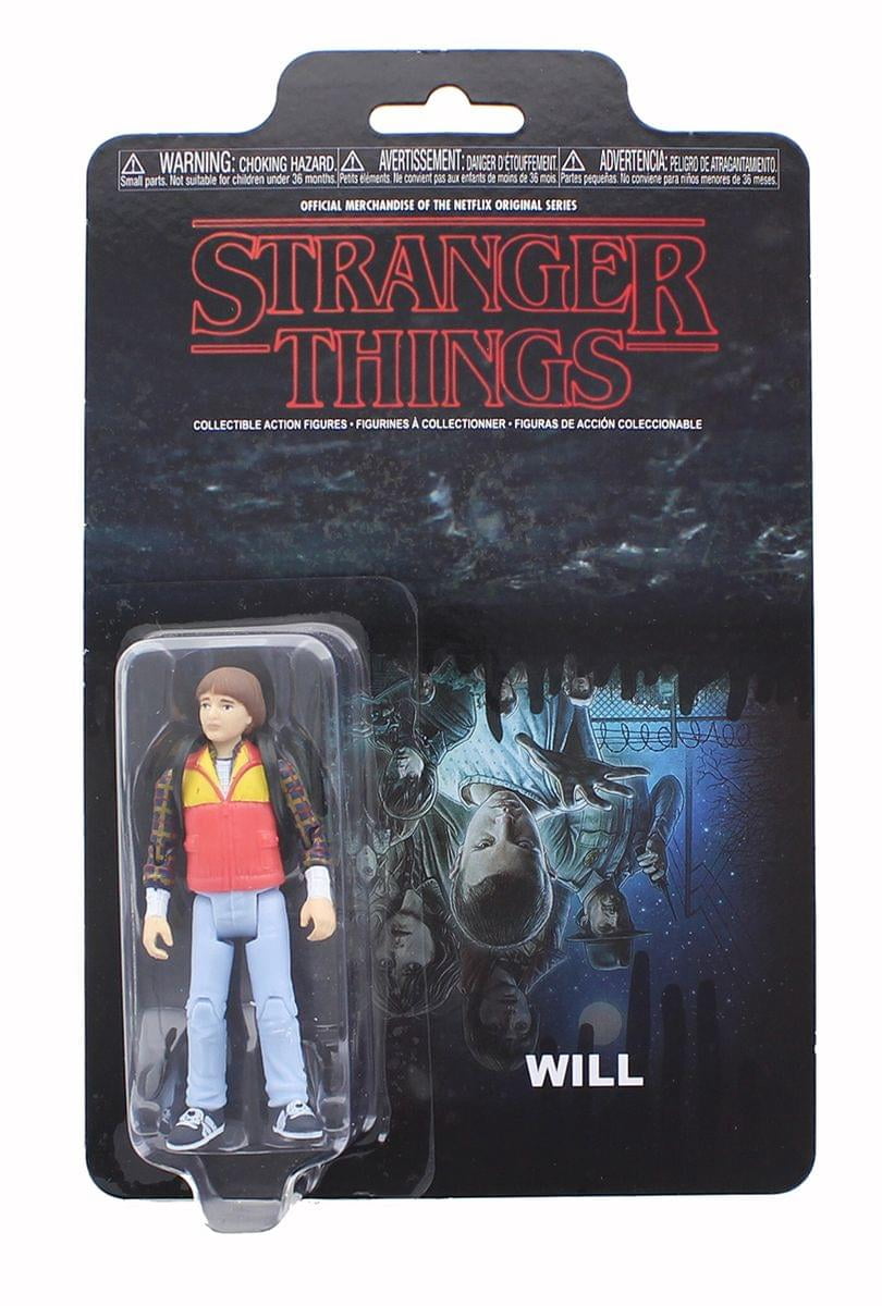 stranger things will action figure