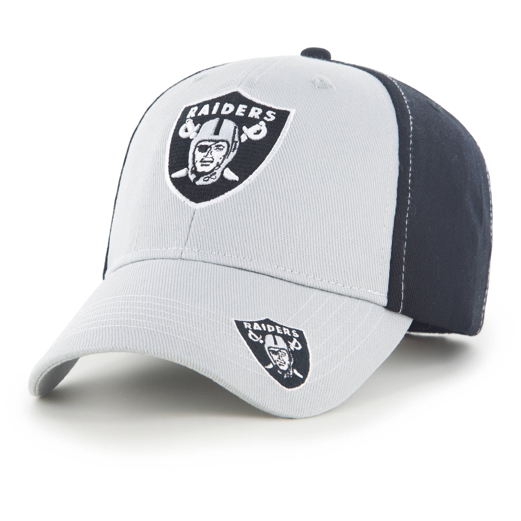 NFL Fan FavoriteRevolver Cap, Oakland Raiders