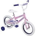 thumbnail image 1 of Movelo Razzle 14” Girls Bike, Pink, 1 of 9