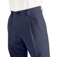 thumbnail image 4 of Men's Dockers® Stretch Easy Khaki Classic-Fit Pleated Pants Color: Khaki Size: 44X30, 4 of 4