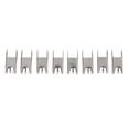 thumbnail image 2 of 8PCS Hook Safety Latch 316 Stainless Steel Multipurpose Towing Receiver Hitch Replacement for Cargo Hoisting, 2 of 7