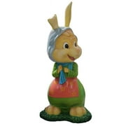 Queens of Christmas EST-BNNY-GRMA-LG 50 in. Granee Bunny Figurine