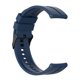 thumbnail image 5 of Correa de silicona de 22 mm para Huawei Watch GT 3 46 mm/GT Runner Strap (azul oscuro), 5 of 7