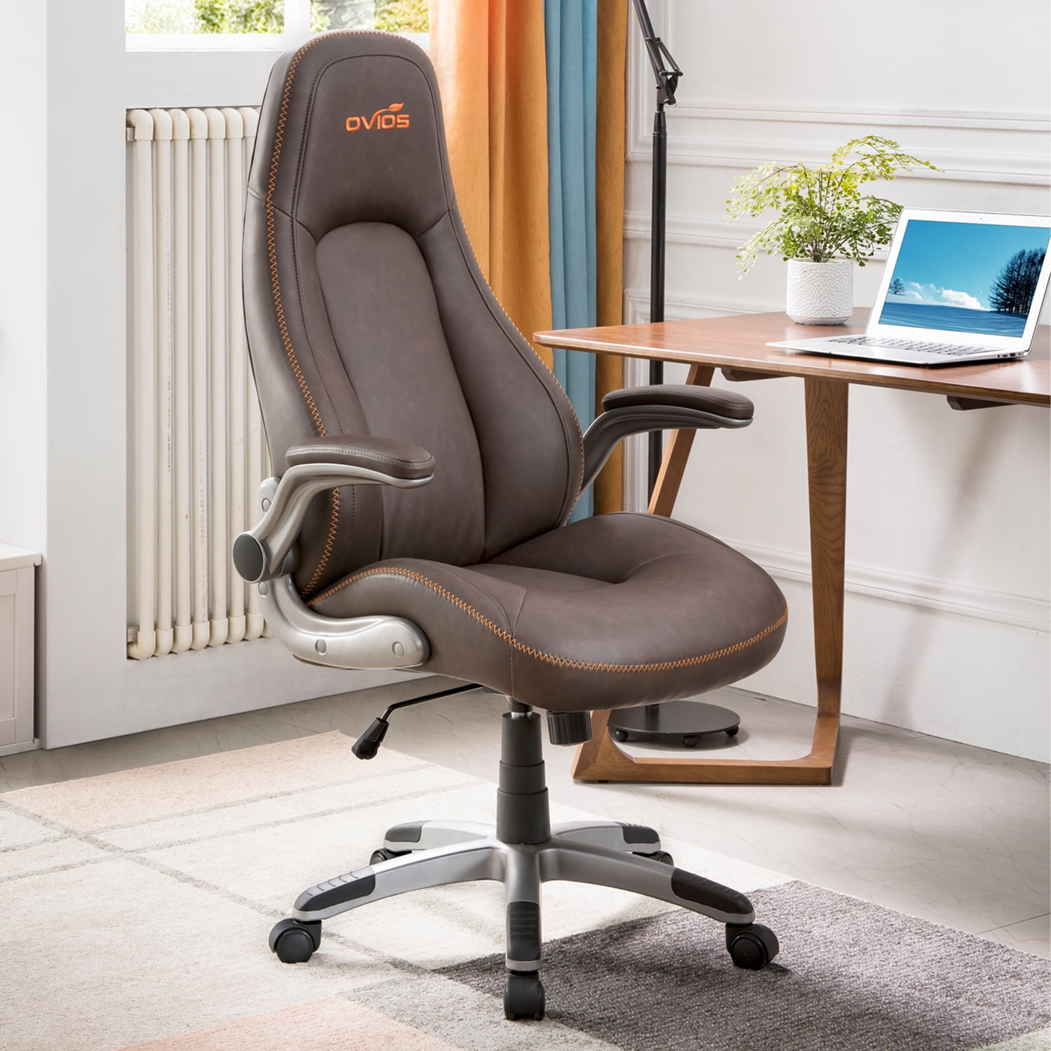 Ovios Ergonomic Office Chairmodern Computer Desk Chairhigh Back