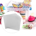 thumbnail image 4 of LetCart Papel De Planchado De Cuentas Accesorios De Papel De Hierro Especificados para Bricolaje Transparentes para Niños, Juguetes De Frijoles De Rompecabezas(Type A 23.8x17.8cm), 4 of 5