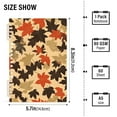 thumbnail image 4 of joogoo Spiral Journal Notebook Autumn Fall College Ruled Notebooks 8.3" x 5.7" 2 PCs, 4 of 8