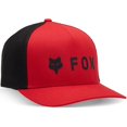 thumbnail image 1 of Fox Racing Men's Absolute Flexfit Hat FLM RD, 1 of 2