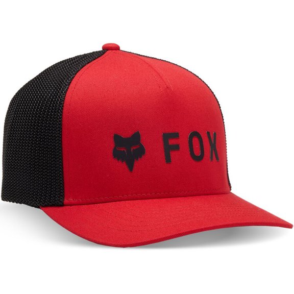 Fox Racing Men's Absolute Flexfit Hat FLM RD