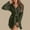 Armée Verte 3, variante sur 2024 Adulte Jeunesse HAALAND NO.9 FODEN NO.47 Enfants sport Maillot de football Ensemble pour Hommes Femmes Unisexe
