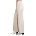 thumbnail image 2 of Umgee Elastic Drawstring Waistband Wide Leg Pants, 2 of 4