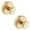 Gold, variant on Suction Cup Hooks for Shower, Removable Towel Hooks for Bathroom Window Glass Door Wall, Bath Robe Looafh Hook for Hanging - 2 Pack, Chrome