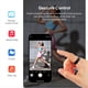 thumbnail image 4 of Anillo Inteligente R05 con Función NFC, Control Táctil por Gestos, Monitor de Ritmo Cardíaco y Sueño, Modo Multideportivo, Resistente Al Agua Hasta 5 ATM, Tipo 9., 4 of 5