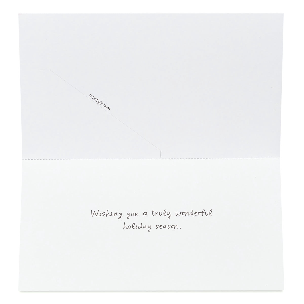 American Greetings Christmas Gift Card or Money Card Bundle (Truly Wonderful)