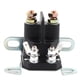 thumbnail image 1 of Solenoide de arranque universal de 4 postes compatible con Exmark 1-513075, 117-1197, 513075 y Gilson 212655, 1 of 11