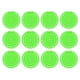 thumbnail image 1 of Desodorante de pantalla de urinario de 12 paquetes, pastillas desodorantes para urinario anti-obstrucción, verde, 1 of 6
