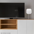 thumbnail image 2 of Carevas Screwless Wall Mount Replacement for eero Pro 6 WiFi Router Holder Strong Adhesive Mount Easy to Install No Tools No Drilling Needed, 2 of 7