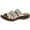 White Leather, variant on Clarks Laurieann Cove Womens Flat Sandals