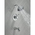 thumbnail image 5 of Delta 144897 Esato Monitor 14 Series Single Function Pressure Balanced Tub And Shower -, 5 of 7
