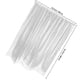 thumbnail image 2 of Raindrops De Ducha Transparente Reutilizable Impermeable Para Con, 2 of 7