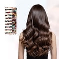 thumbnail image 4 of Peine de dientes anchos resistente al calor para mujeres de Unique Bargains, 1 pieza, para cabello rizado, grueso, ondulado y liso, color variado, 4 of 6