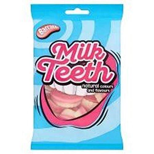 Barratt Milk Teeth - 160g - Pack of 6