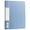 Sky Blue, variant on ZZyuan Staple Free Clip Binder Punchless Clamp Binder Staple Free Clip Binder Set Clamp Folder Punchless Paper with Double Metal Clip Documents File