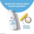 thumbnail image 3 of Polvo para Bebé Johnson's & Johnson's 400 g (Paquete de 2), 3 of 7
