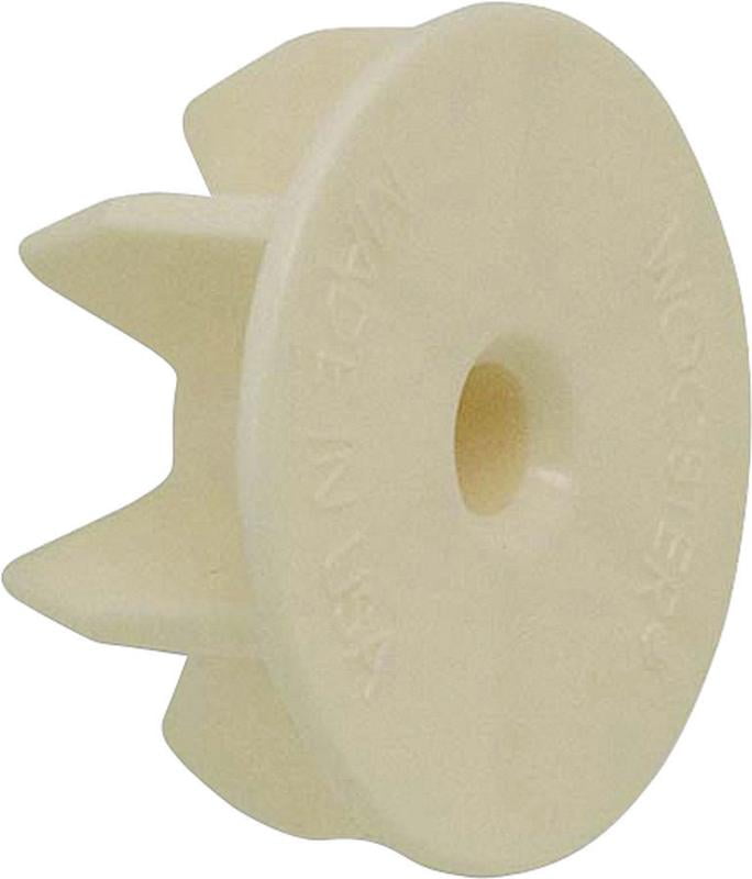 Wooster 11/2 in. W Polypropylene Polypropylene Paint Roller End Cap
