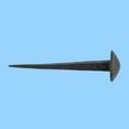 thumbnail image 2 of Renovators Supply Black Wrought Iron Nails 4 1/4" L Square Clavos Decorative Nails for Wooden Barn Door, Window or Shutters Rust Resistant Nails w/Hardware - Updated, 2 of 11